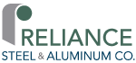 Reliance Steal and Aluminum logo